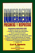Immigracion Preguntas y Respuestas - Baldwin, Carl R., and Dominguez, Humberto S. (Translated by)