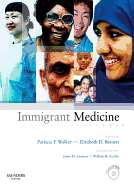 Immigrant Medicine: Text with CD-ROM