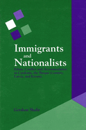 Immigrants and nationalists: ethnic conflict and accommodation in Catalonia, the Basque Country, Latvia, and Estonia