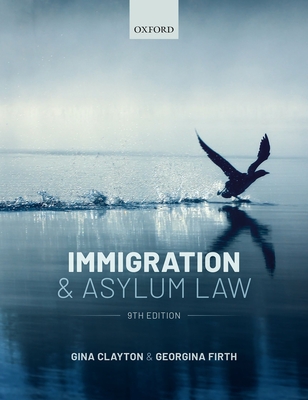 Immigration & Asylum Law - Clayton, Gina, and Firth, Georgina