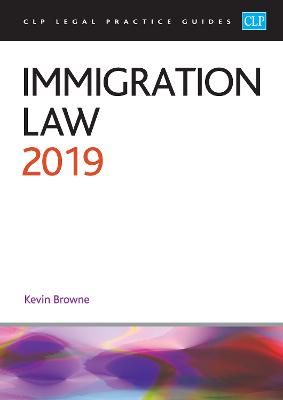 Immigration Law 2019 - Browne