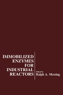 Immobilized enzymes for industrial reactors