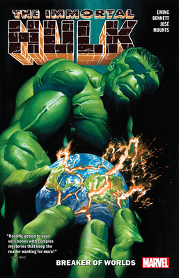 Immortal Hulk Vol. 5: Breaker of Worlds - Ewing, Al, and Ross, Alex