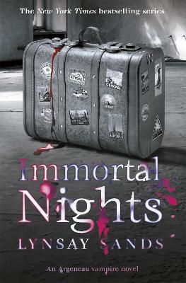 Immortal Nights: Book Twenty-Four - Sands, Lynsay