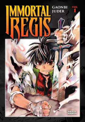 Immortal Regis Omnibus Vol 1 - Ga, On-Bi, and Juder