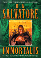 Immortalis - Salvatore, R A