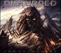 Immortalized [Deluxe Edition] - Disturbed