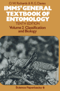 Imms' General Textbook of Entomology: Volume 2: Classification and Biology