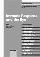 Immune Response and the Eye - Streilein, J Wayne