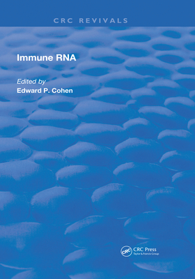 Immune RNA - Cohen