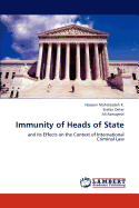 Immunity of Heads of State