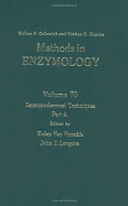 Immunochemical Techniques, Part a: Volume 70