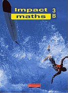 Impact Maths Pupil Textbook Blue 3 (Yr 9)