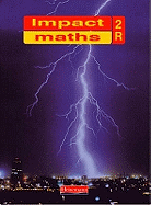 Impact Maths Pupil Textbook Red 2 (Yr 8)
