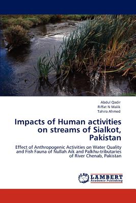 Impacts of Human activities on streams of Sialkot, Pakistan - Qadir, Abdul, and N Malik, Riffat, and Ahmed, Tahira