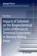 Impacts of Selenium on the Biogeochemical Cycles of Mercury in Terrestrial Ecosystems in Mercury Mining Areas