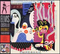 Imperial Bedroom - Elvis Costello & the Attractions