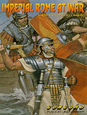 Imperial Rome at War - Windrow, Martin, and McBride, Angus