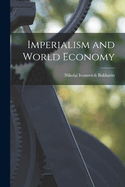 Imperialism and World Economy