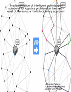 Implementation of intelligent optimization solutions for logistics problems in the north-east of Veracruz: a multidisciplinary approach