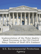 Implementation of the Water Quality-Based Provisions in the Cso Control Policy: Outline of Draft EPA Guidance