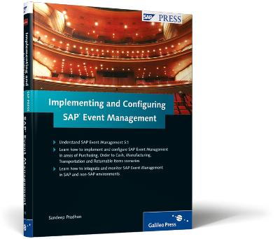 Implementing and Configuring SAP Event Management - Pradhan, Sandeep