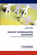 Implicit Coordination Behaviors