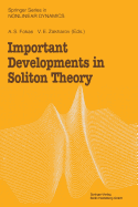 Important Developments in Soliton Theory