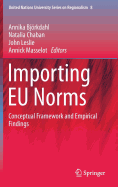 Importing EU Norms: Conceptual Framework and Empirical Findings