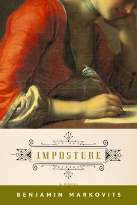 Imposture - Markovits, Benjamin