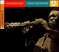 Impressions [Impulse/GRP] - John Coltrane