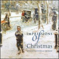 Impressions of Christmas: Musical Footsteps in the Snow - Ian Giles (vocals); Jon Boden (fiddle); Martin Souter (piano); Martin Souter (organ); Matthew Spring (guitar);...