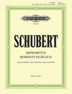 Impromptus and Moments Musicaux for Piano