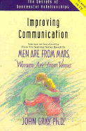 Improving Communication: Men Are from Mars, Women Are from Venus