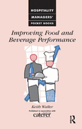 Improving Food and Beverage Performance