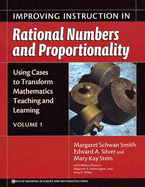 Improving Instruction in Rational Numbers and Proportionality