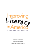Improving Literacy in America: Guidelines from Research