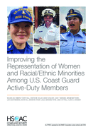 Improving the Representation of Women and Racial/Ethnic Minorities Among U.S. Coast Guard Active-Duty Members