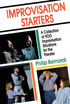 Improvisation Starters - Bernardi, Philip