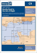 Imray Chart C9: Beachy Head to Isle of Wight