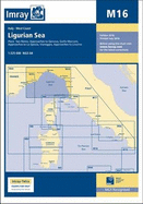 Imray Chart M16: Ligurian Sea