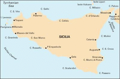 Imray Chart M47: Aeolian Islands (M Series)