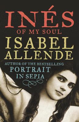 Ins of My Soul - Allende, Isabel