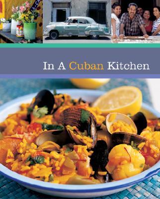 In a Cuban Kitchen - Garcia, Alex