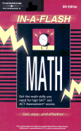 In-A-Flash: Math, 5e - Crystal, Michael R, and Peterson's