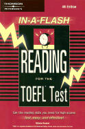 In-A-Flash: Reading for the TOEFL Exam - Broukal, Milada, and Peterson's