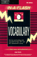 In-A-Flash: Vocabulary, 5e