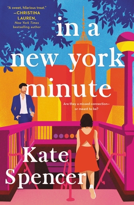In a New York Minute - Spencer, Kate