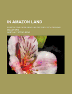 In Amazon Land; Adaptations from Brazilian Writers, with Original Selections