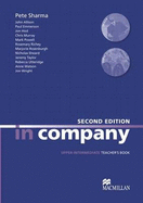 In Company Upper Intermediate Teacher's Book 2nd Edition